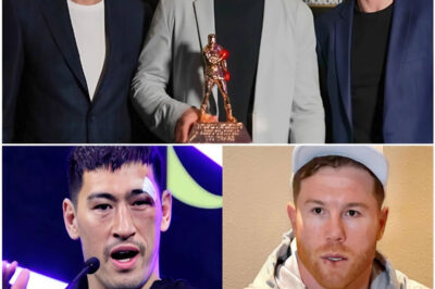 Las FUERTES DECLARACIONES de BIVOL contra CANELO tras vencer a BETERVIEV
