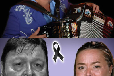 El Triste Final de Ramón Ayala – Hija de “el Rey del acordeón” llora y confirma rumores