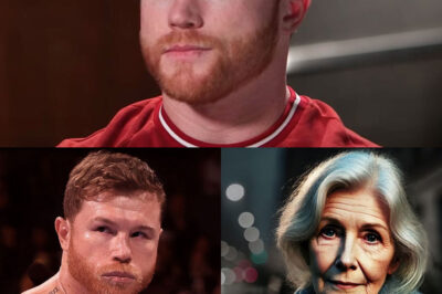 ¡Canelo Álvarez enfrenta su pelea más emotiva! El inesperado encuentro que cambió su vida para siempre