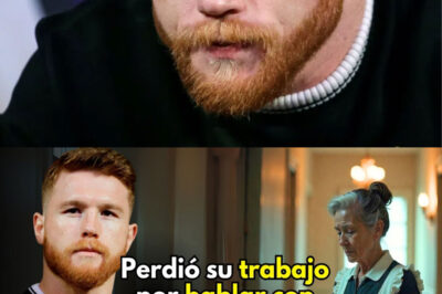 CANELO VE que limpiadora fue DESPEDIDA por pedir AUTÓGRAFO y su reacción conmociona al mundo!