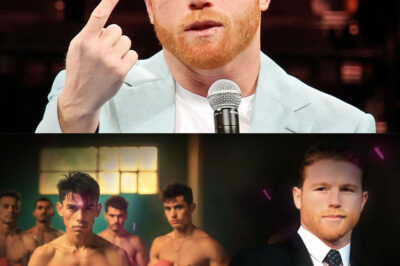 CANELO ES CRITICADO POR JÓVENES EN EL GIMNASIO Y PADRES QUEDAN IMPACTADOS AL DESCUBRIR SU IDENTIDAD