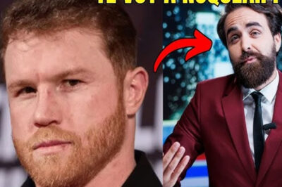 La Trifulca de un Campeón: Canelo Álvarez, Entre la Verdad y la Leyenda