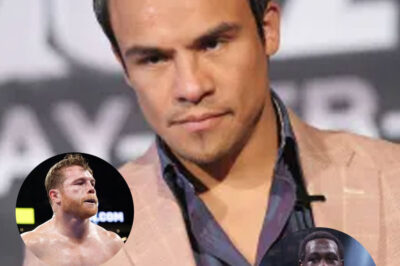 Márquez Drops Truth Bomb on Canelo vs. Crawford: “It’s About Money, Not Boxing”