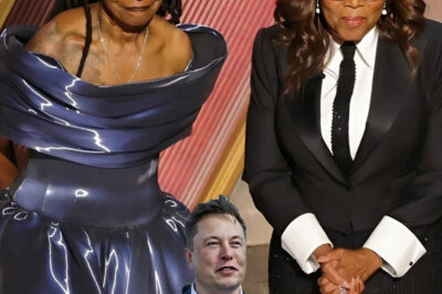 Elon Musk sorprende al mundo al publicar evidencia de que Whoopi Goldberg y Oprah Winfrey usaron dinero y conexiones para manipular categorías clave en los Oscar 2025.