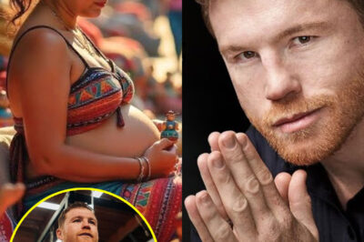 CANELO VE a una MUJER EMBARAZADA VENDIENDO en la calle y toma una decisión que emociona a todos.