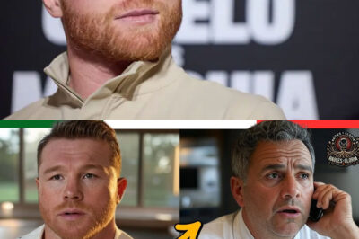 Canelo Álvarez nota algo extraño con su cocinero, investiga y toma una decisión que conmueve