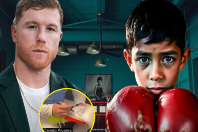 Mateo y los guantes que cambiaron su destino