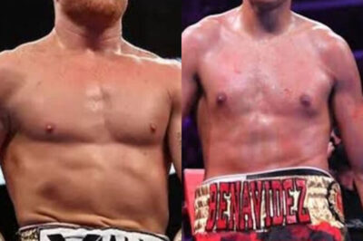 CANELO CONTRA TODOS: EL ORGULLO, LA POLÉMICA Y LA SOMBRA DE BENAVIDEZ