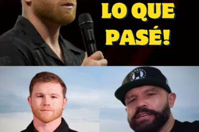 El Secreto de Canelo Álvarez: La Pesadilla que Vivió Antes de una de sus Peleas Más Importantes