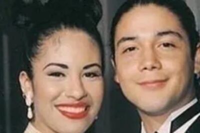 Palabras Chris el esposo de Selena tras cumplir 29 años de su ausencia