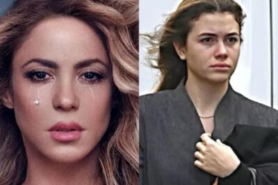 Mientras Pique presume su hombría, Shakira presume su lujoso avión valorado en muchos millones de dólares