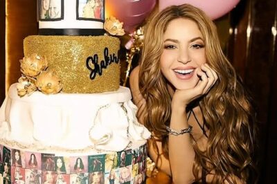 Shakira Celebró su Cumpleaños 48 Años y Enamoró a Todos