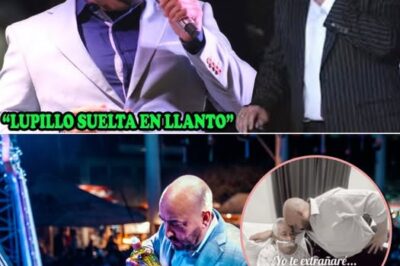 ¡Lupillo Rivera, roto por una desoladora noticia! Así reaccionó al interior de ‘La Casa de los Famosos All Stars’