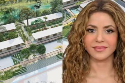 Shakira anuncia la entrega del mega colegio que construyó en el corazón de Catatumbo