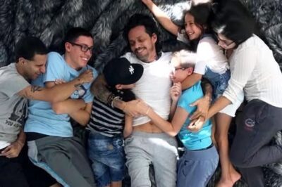 ¡Ausencia Controvertida! Marc Anthony No Estuvo en un Momento Importante para sus Hijos con JLo