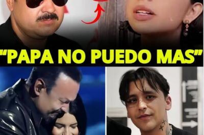 La Emotiva Reunión entre Ángela Aguilar y Pepe Aguilar