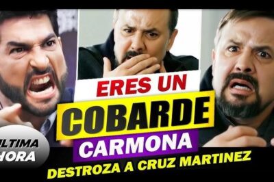 ¡Escándalo Total! Arturo Carmona.son