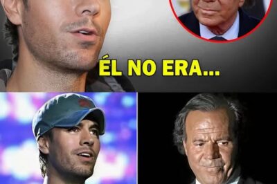 Enrique Iglesias Rompe su silencio dejando al mundo