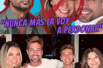 William Levy: La Revelación Sorprendente que Dejó a Todos Sin Palabras