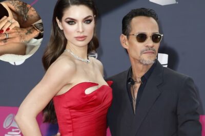 Marc Anthony Sorprende al Mundo: ¡Confirma que Nadia Ferreira Está Esperando a su Segundo Bebé!