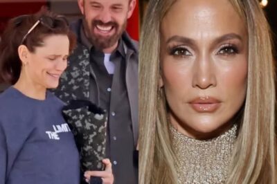 La reacción de Jennifer Lopez a la noticia del acercamiento de Ben Afleck con Jennifer Garner