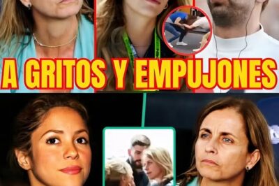 TREMENDO RIDÍCULO de GERARD PIQUÉ y SU MAMÁ DESCUBREN que CLARA CHÍA es LATINOAMERICANA.