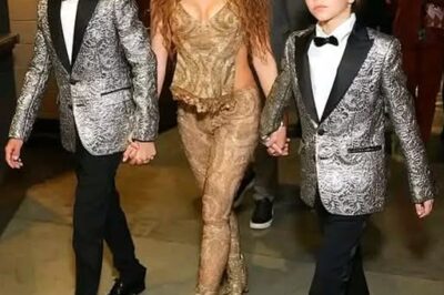 Shakira y Sus Hijos: Una Vida de Éxitos, Familia y Amor