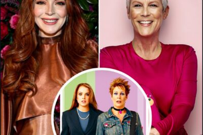 ‘Un viernes de locos 2’ ya tiene tráiler; así lucen Lindsay Lohan y Jamie Lee Curtis