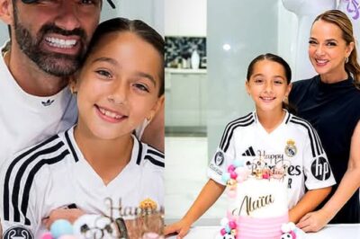 El Cumple de Alaia y la Gran Sorpresa de su Familia