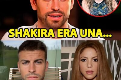 Shakira A sus 38 años rompe el SILENCIO, revelando una IMPACTANT