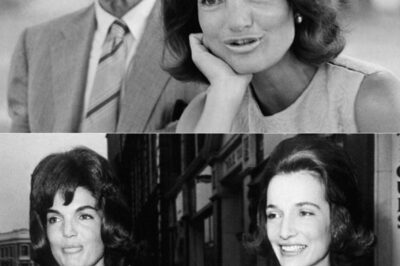 La Rivalidad Eterna: Por qué Jackie Kennedy No Dejó Nada a su Hermana en su Testamento