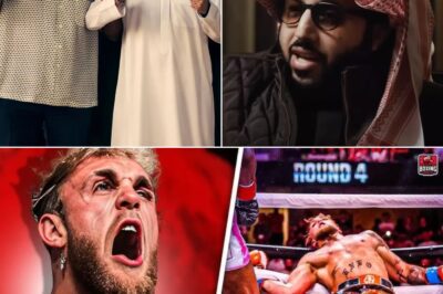 El multimillonario saudí Turki Alalshikh ofrece 700 millones de dólares si Mike Tyson acepta pelear con Jake Paul y gana por KO en 3 minutos en la revancha.