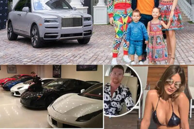 Canelo Álvarez: estilo de vida, patrimonio neto, esposa, 4 hijos, colección de superdeportivos y mansión