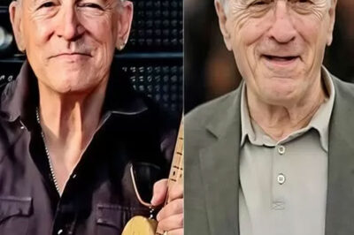 Bruce Springsteen se une a Robert De Niro y deja EE. UU. rumbo a Canadá, alegando “falta de respeto”