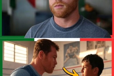 Alma Mexicana Canelo Álvarez Vio Algo en Este Joven…Y Tomó una Decisión Inesperada