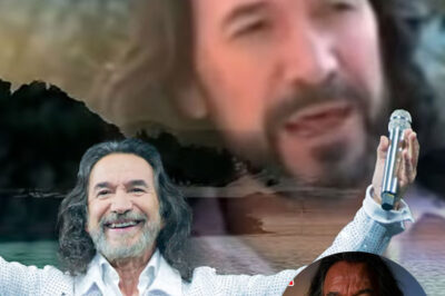 La carta que cambió la vida de Marco Antonio Solís