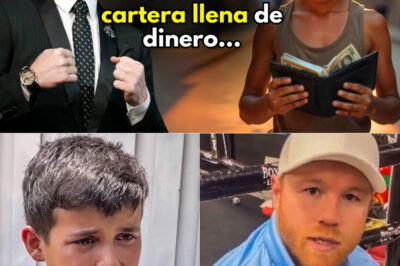 Canelo Álvarez y la Lección de Honestidad que Cambió la Vida de un Niño