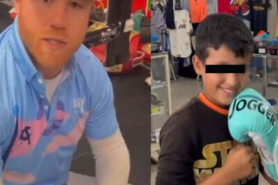 Canelo Álvarez y el combate más importante de su vida