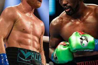 🚨ULTIMA HORA💥IMPACTANTE🧨 Crawford REVELA su Plan Secreto Para Vencer a Canelo Álvarez!
