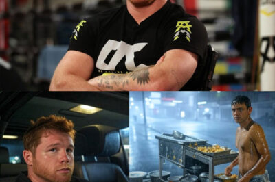 CANELO ¡Nadie Ayudó al Vendedor Pobre, Pero Él Hizo Algo que Dejó a Todos IMPACTADOS!
