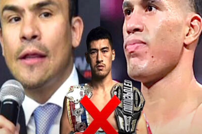 🥊 ¡Explota la bomba en el boxeo! Juan Manuel Márquez exige despojar a Dmitry Bivol de todos sus cinturones por evitar a David Benavidez