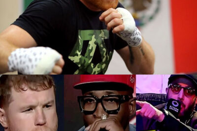 CANELO HUMILLA A SU PRÓXIMO RIVAL EN CONFERENCIA Y PROMETE CASTIGARLO “HABLA MAS FUERTE NO M4MES”