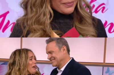 Entre Lágrimas Karla Martínez atraviesa difícil situación en Despierta América