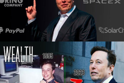 Elon Musk: El Visionario Que Redefinió el Futuro de la Humanidad
