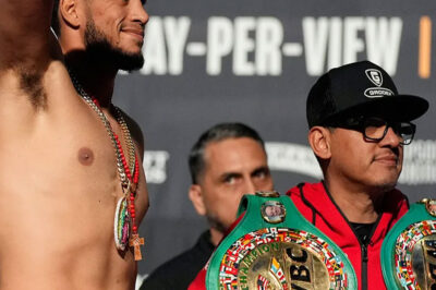 Benavidez exige pelea inmediata o destruirá el reinado de Bivol