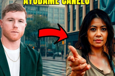 CANELO ENCUENTRA a su PRIMER AMOR VIVIENDO en la CALLE y su REACCIÓN te DEJARÁ SIN PALABRAS