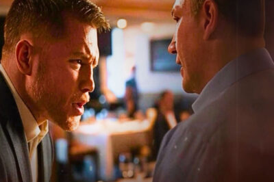 El Campeón de la Justicia: Canelo Álvarez Compra Exclusivo Restaurante Para Dar Una Lección Inolvidable