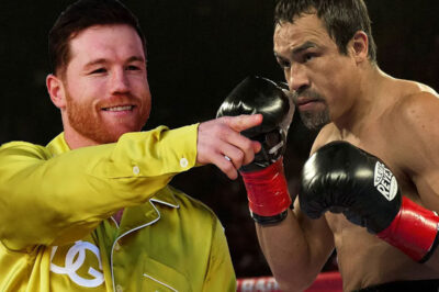 Juan Manuel Márquez vs. Canelo Álvarez: ¿Crítico Justo o Hipócrita con Memoria Selectiva?