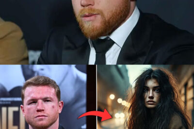 CANELO SE ENTERA QUE SU PRIMER AMOR AHORA VIVE EN LA CALLE Y LO QUE HACE NADIE LO ESPERABA
