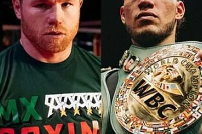 ¡ESCÁNDALO! Canelo Álvarez huye de Crawford y elige un rival sin historia